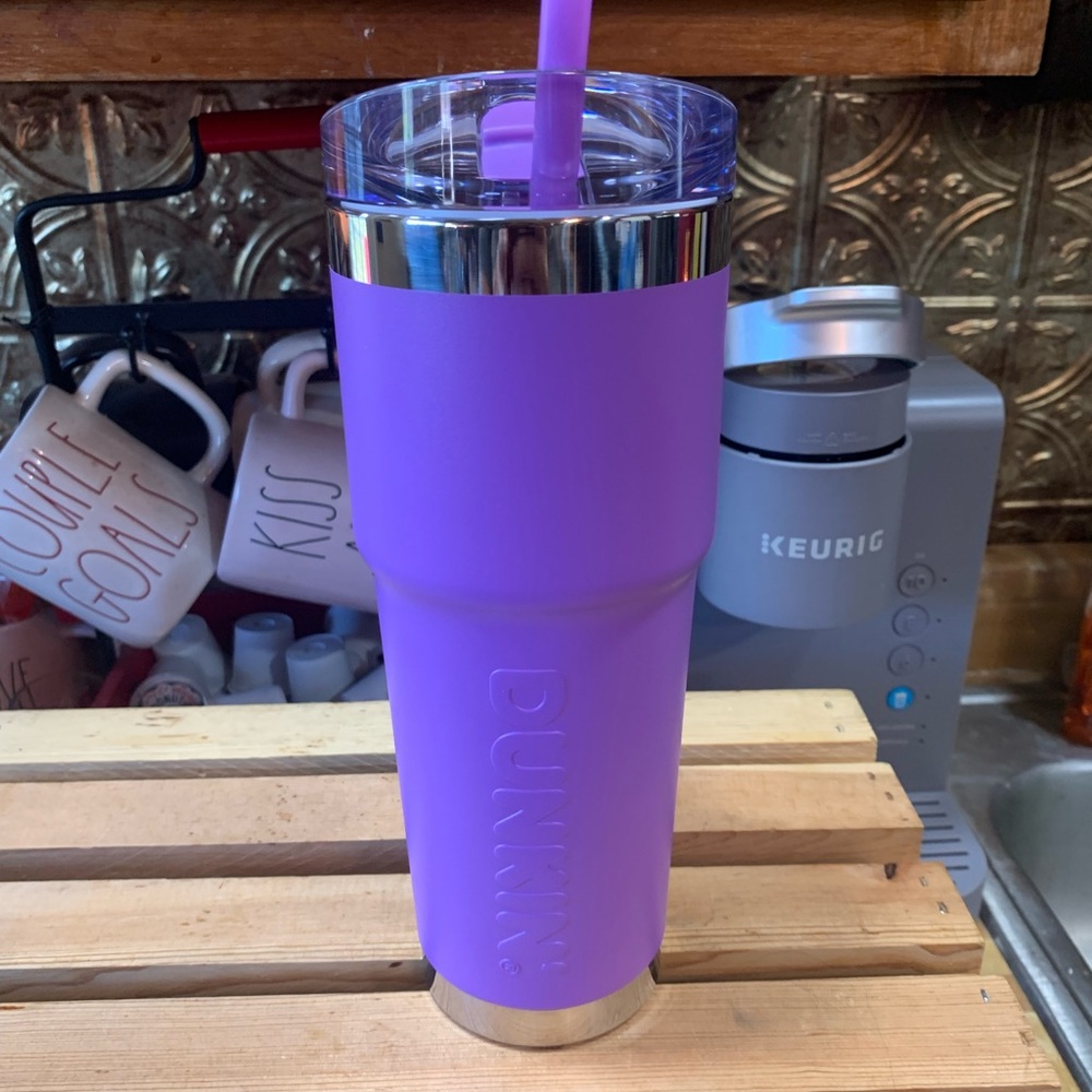 COPY - 32oz Dunkin Tumbler